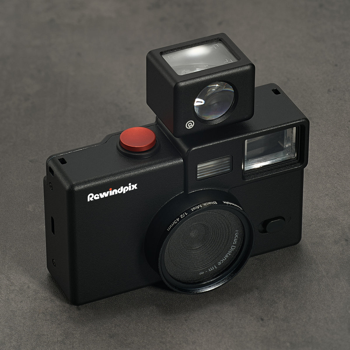 Rewindpix Rewindpix Waist Level Viewfinder