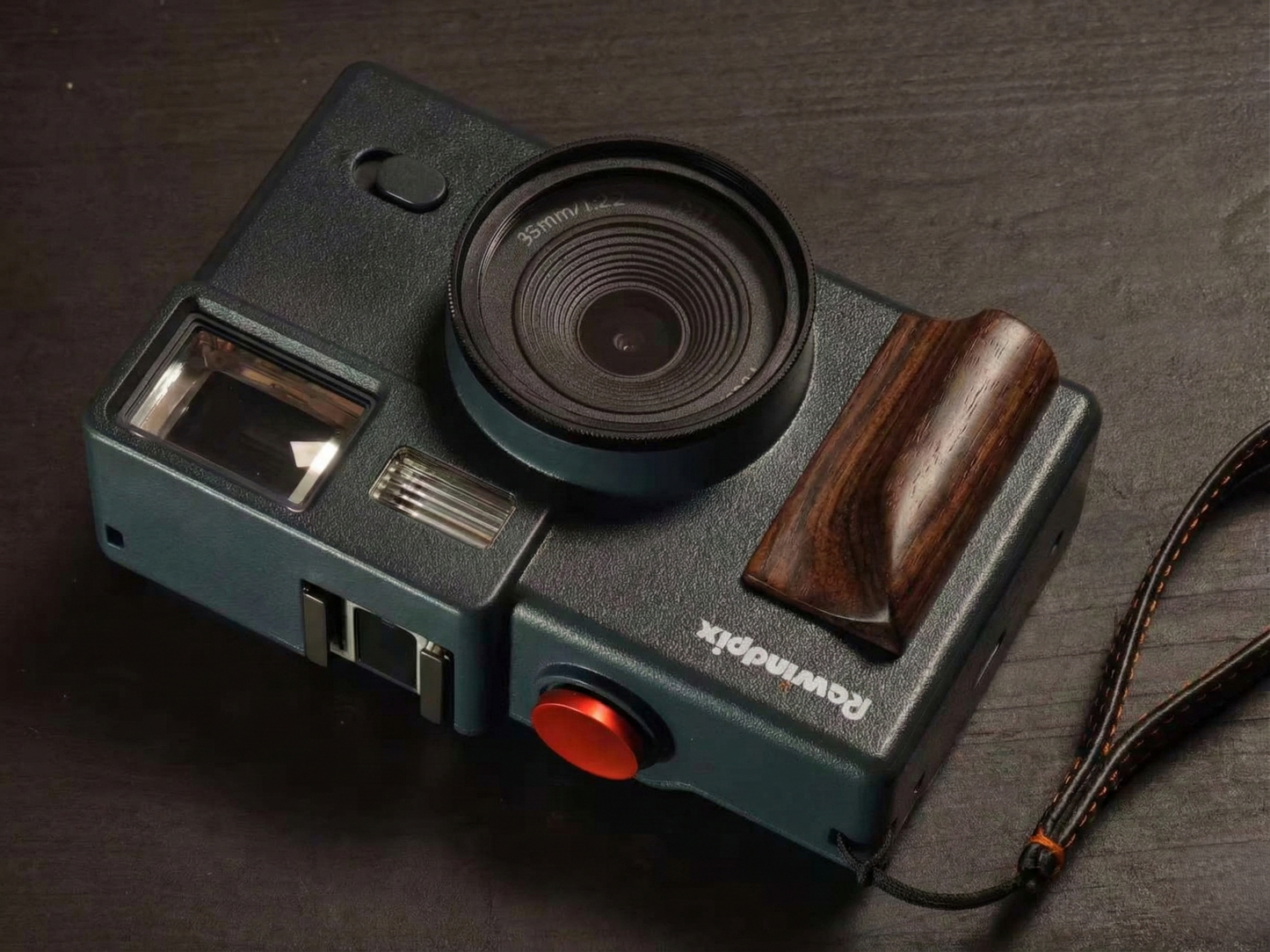 Rewindpix Rewindpix Wood Grip