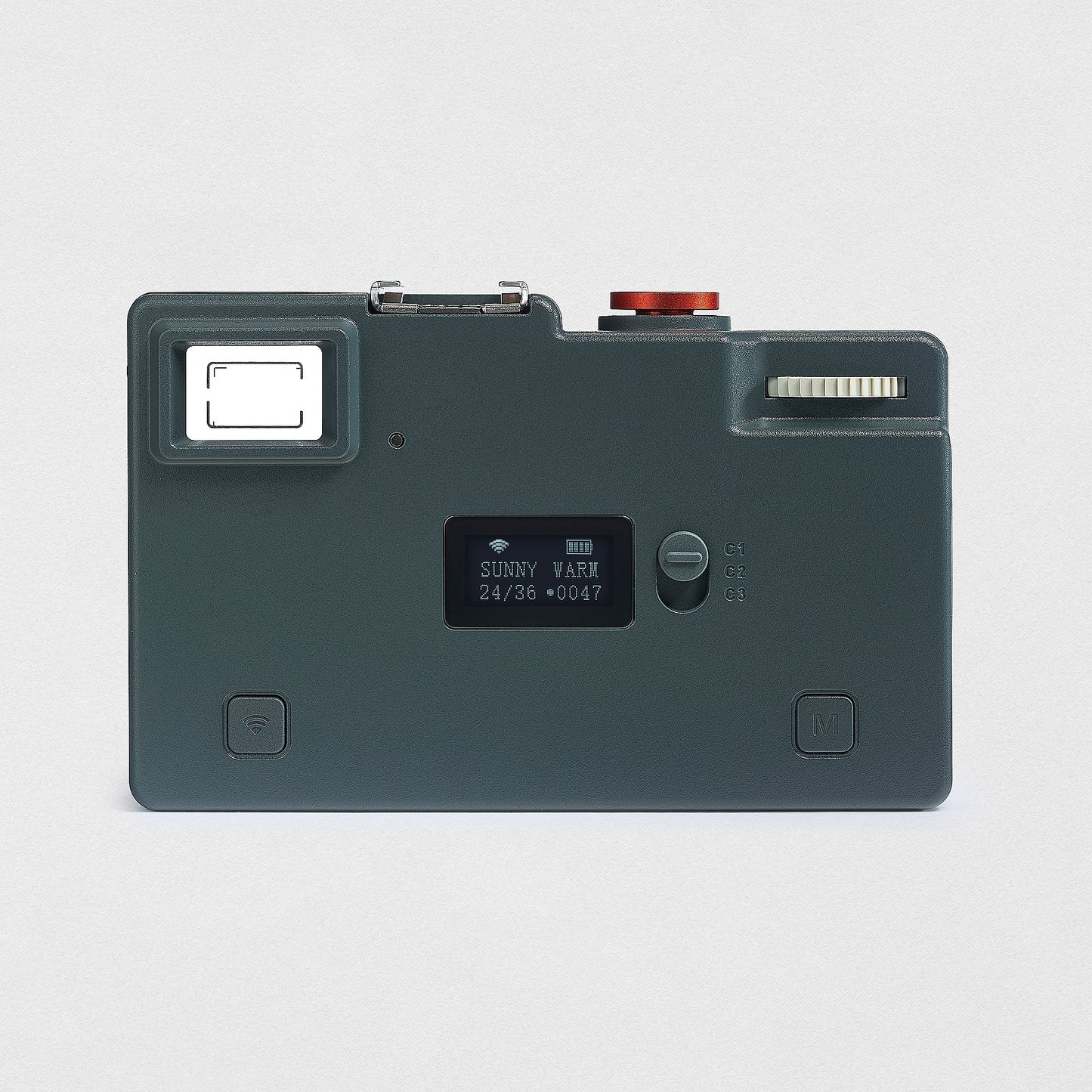 Rewindpix camera Rewindpix Camera (Gravel Gray)