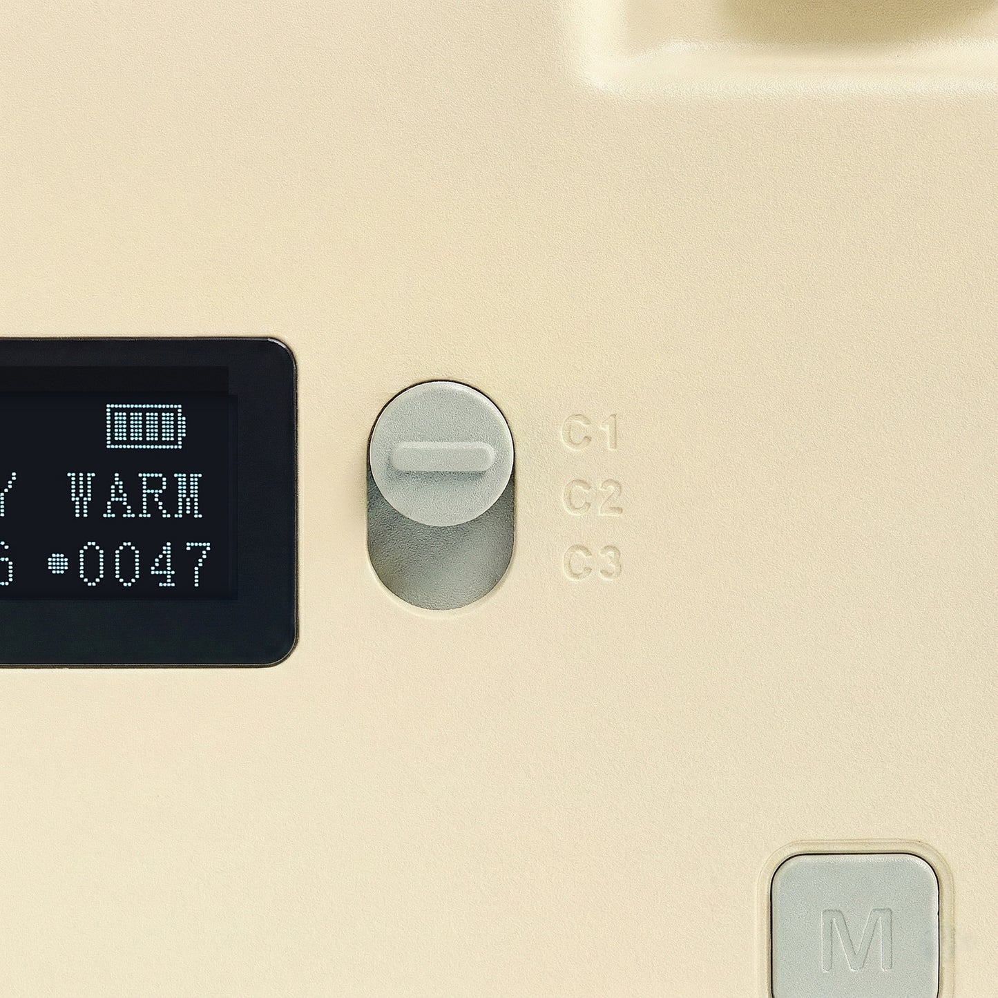 Rewindpix camera Rewindpix PS135 Camera, Beige