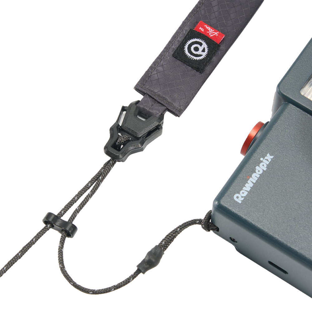 Rewindpix Nylon Strap