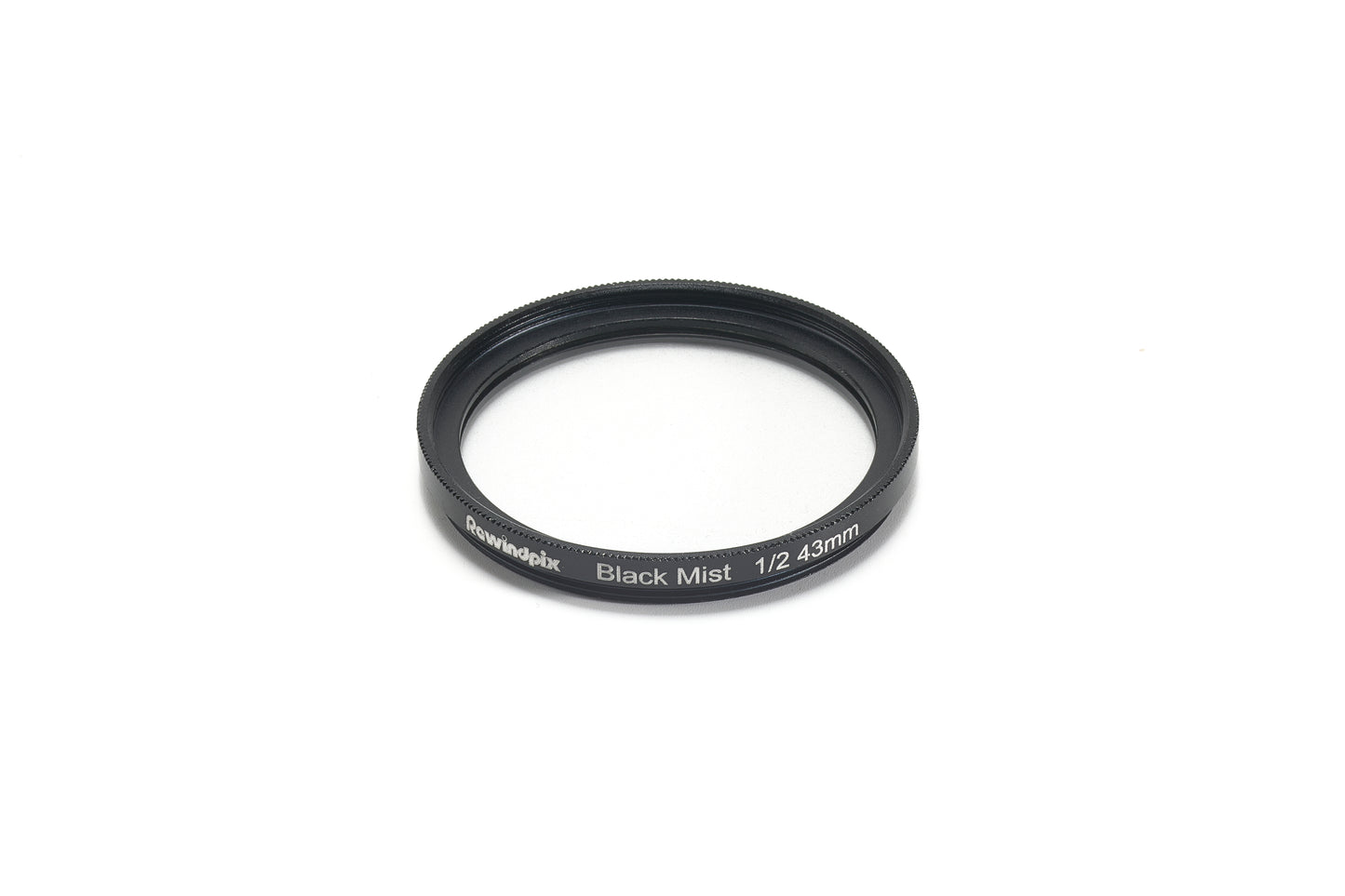 Rewindpix camera 1/2 Black Mist Filter 43mm