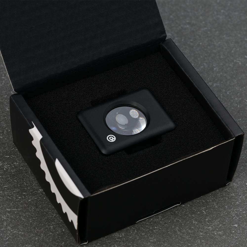 Rewindpix Waist Level Viewfinder