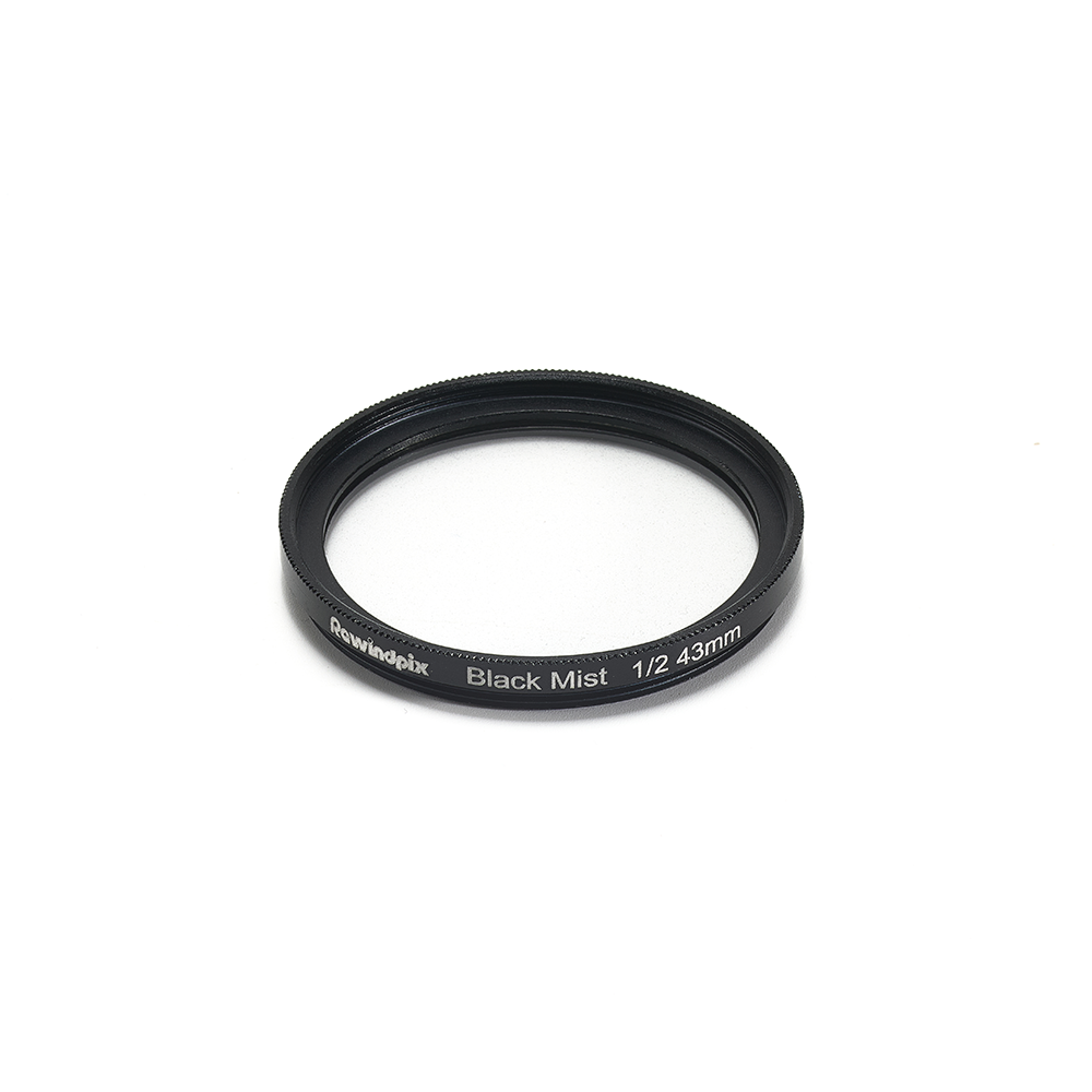 Rewindpix 1/2 Black Mist