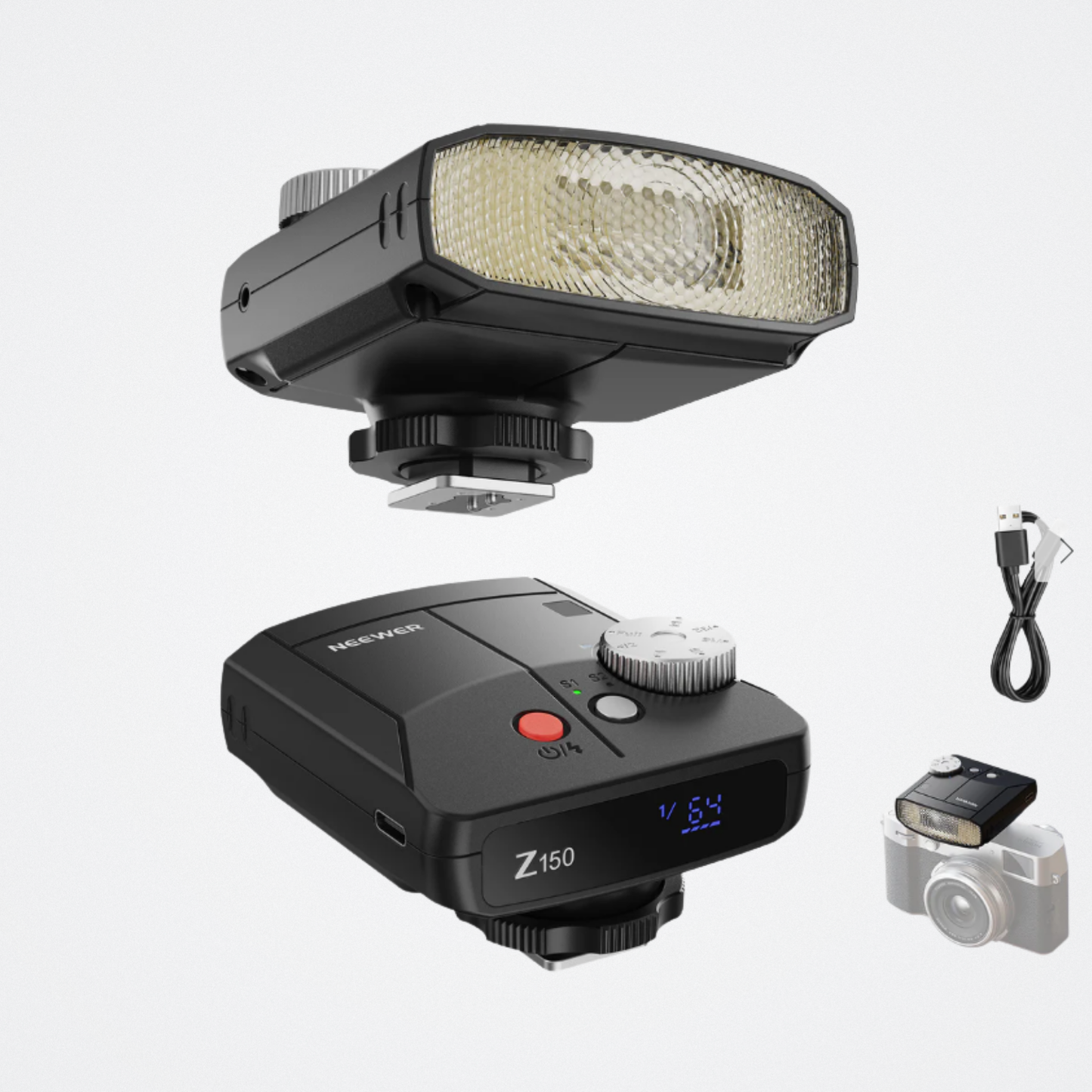 Rewindpix camera Rewindpix Mini Flash