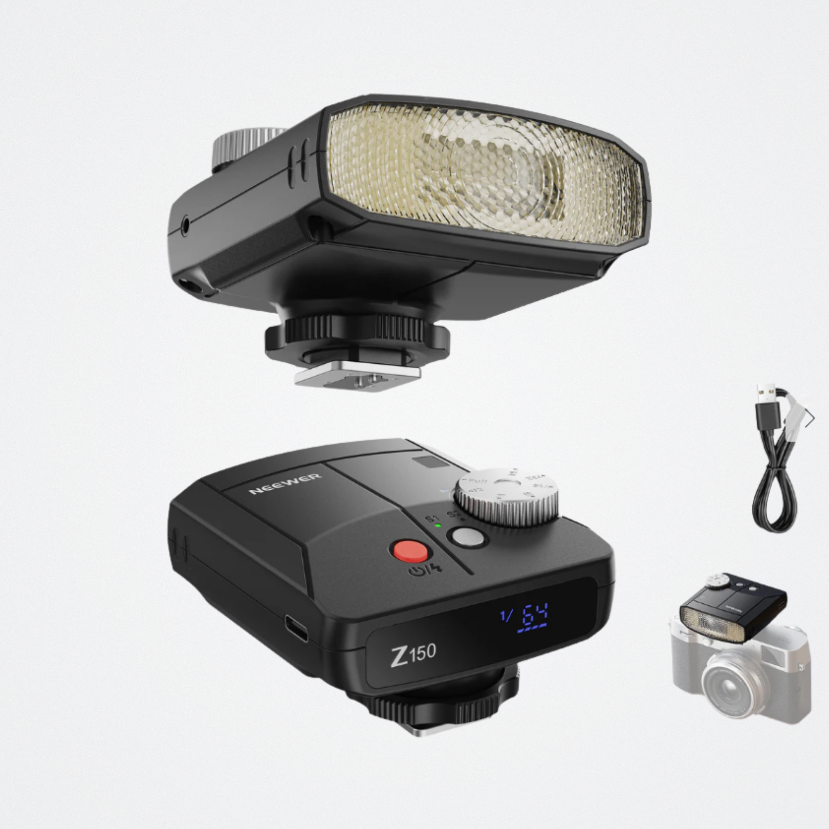 Rewindpix camera Rewindpix Mini Flash