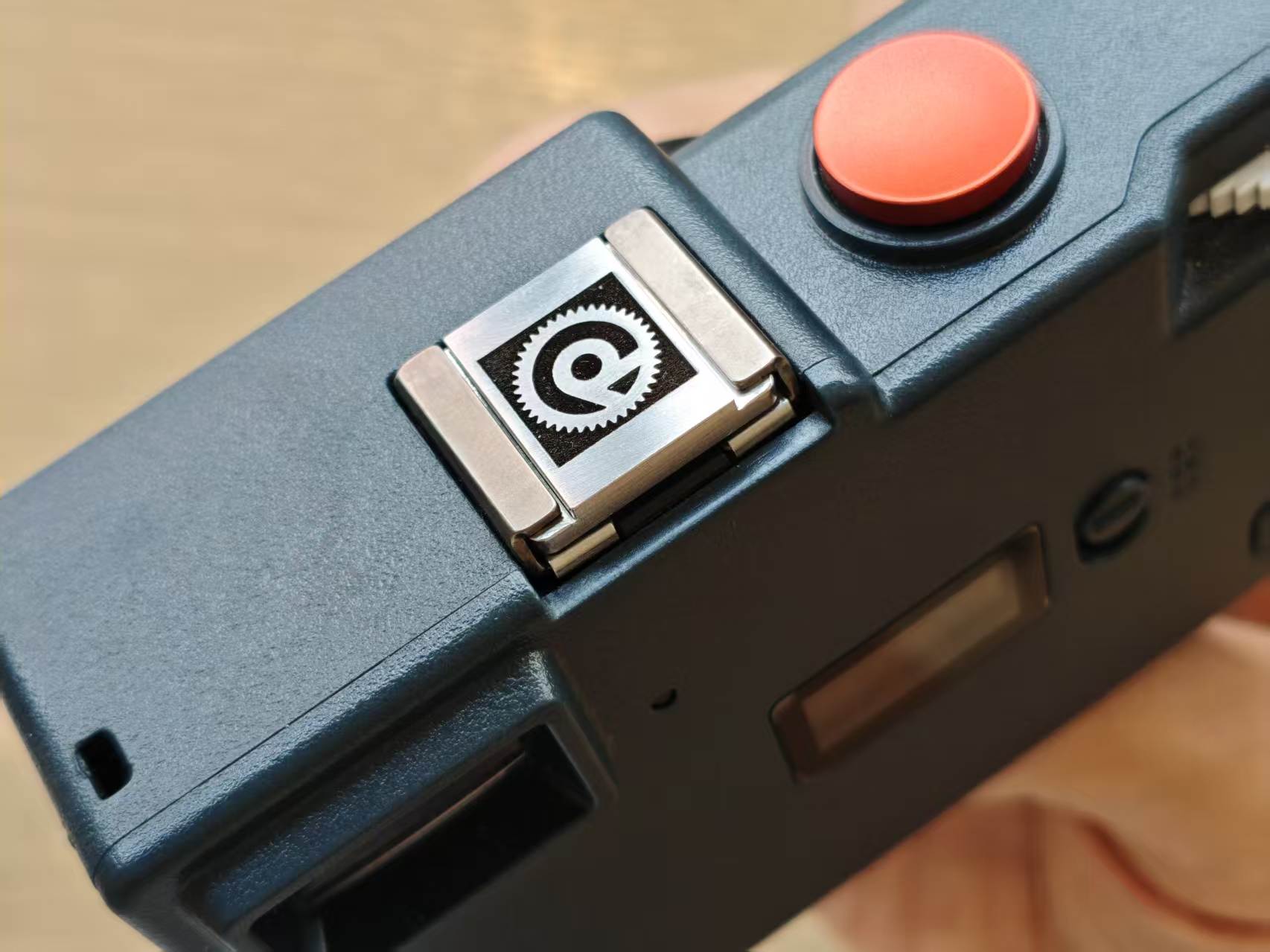 Rewindpix Hot Shoe Cover