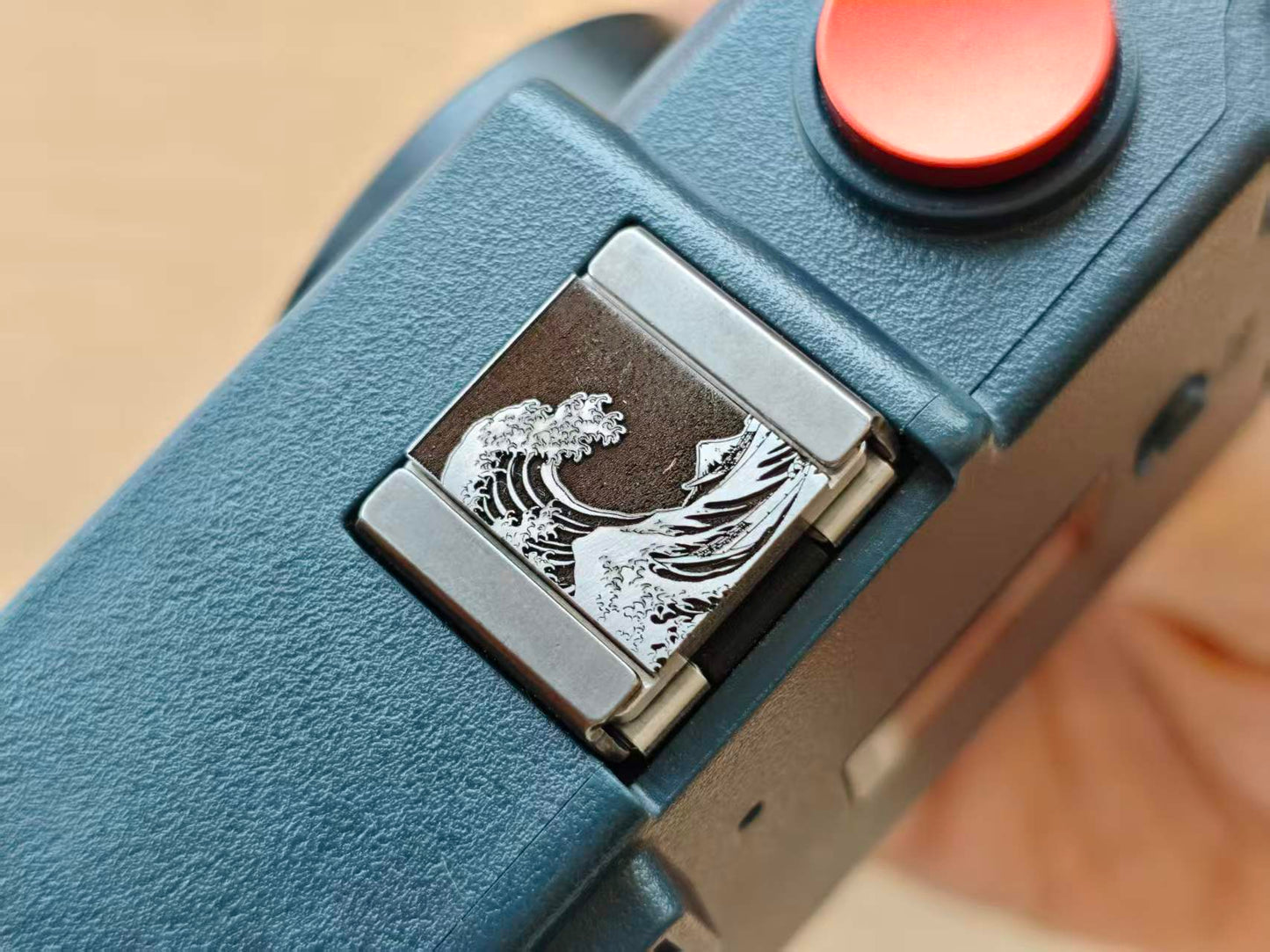 Rewindpix Hot Shoe Cover