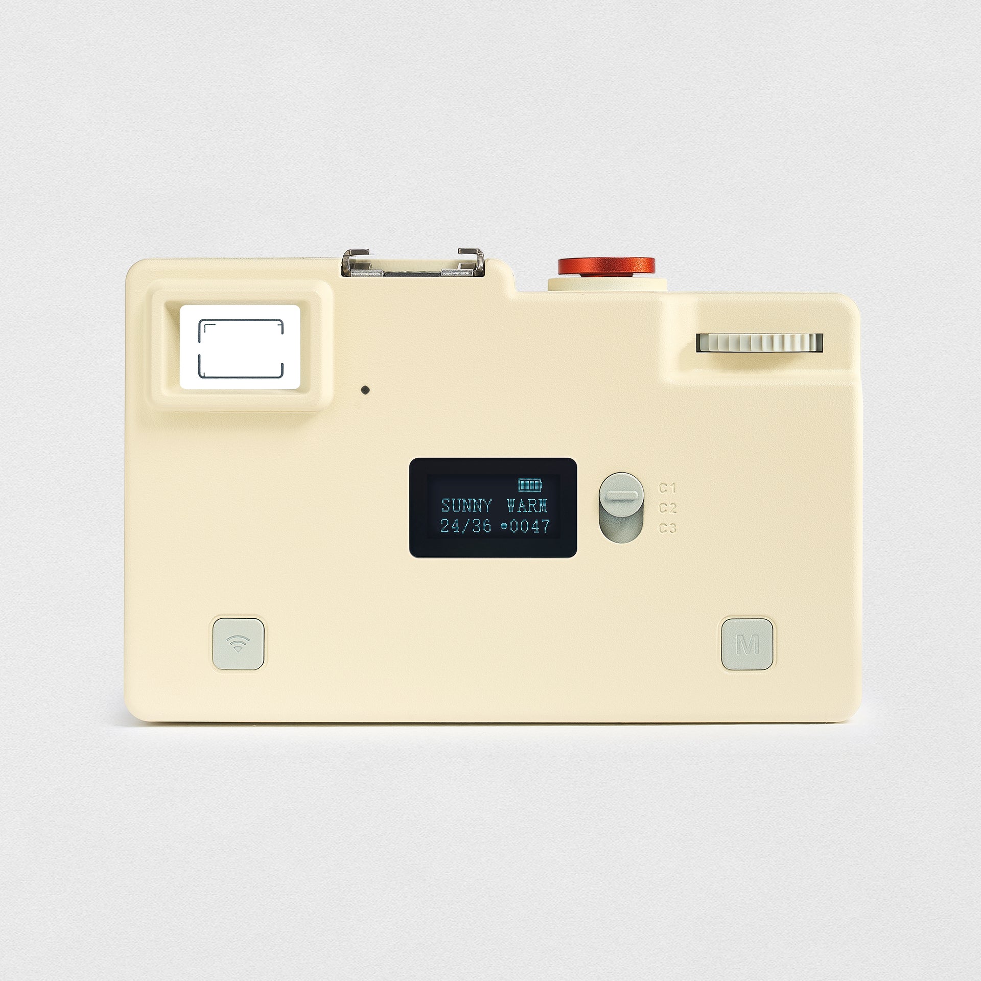 Rewindpix camera Rewindpix PS135 Camera, Beige