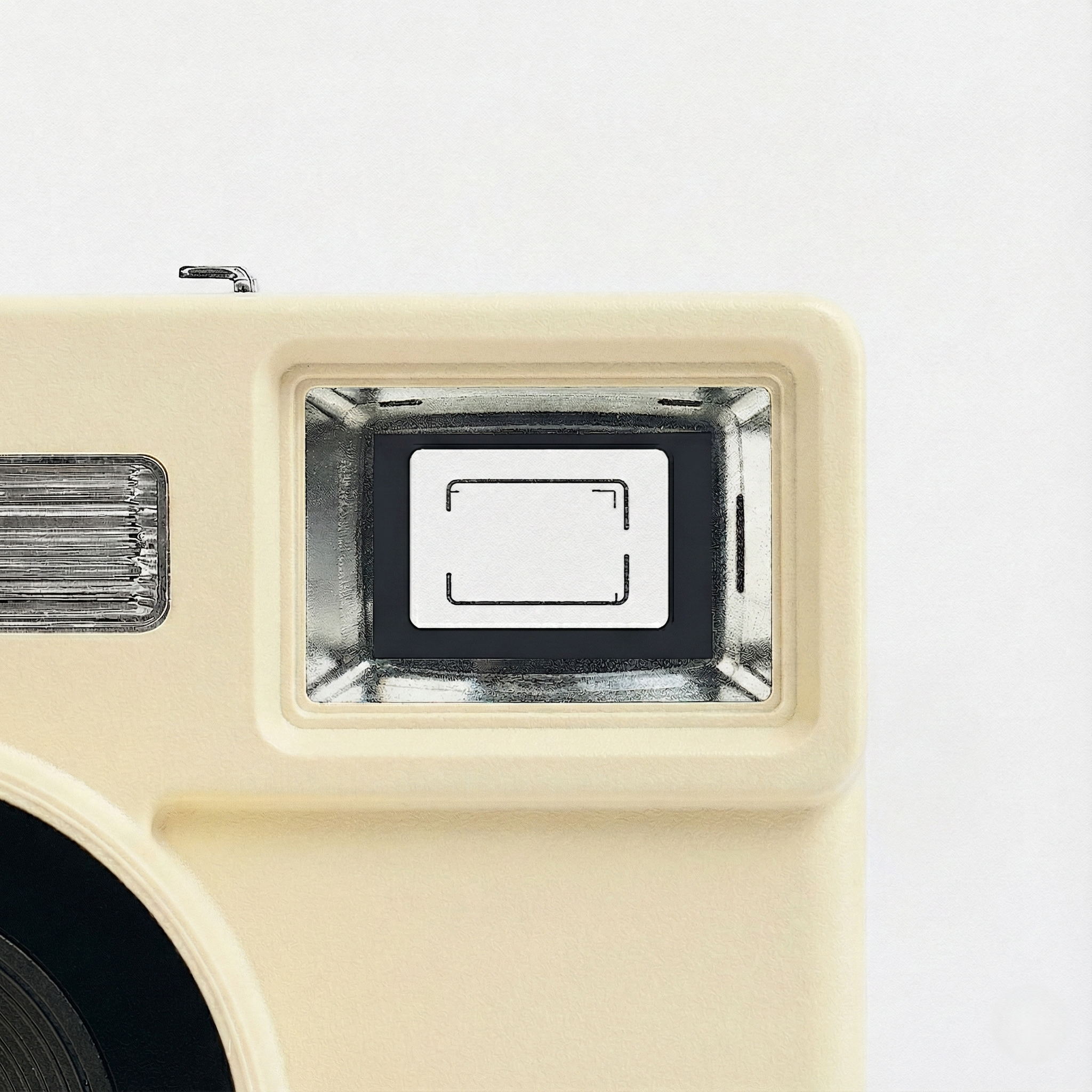 Rewindpix camera Rewindpix PS135 Camera, Beige