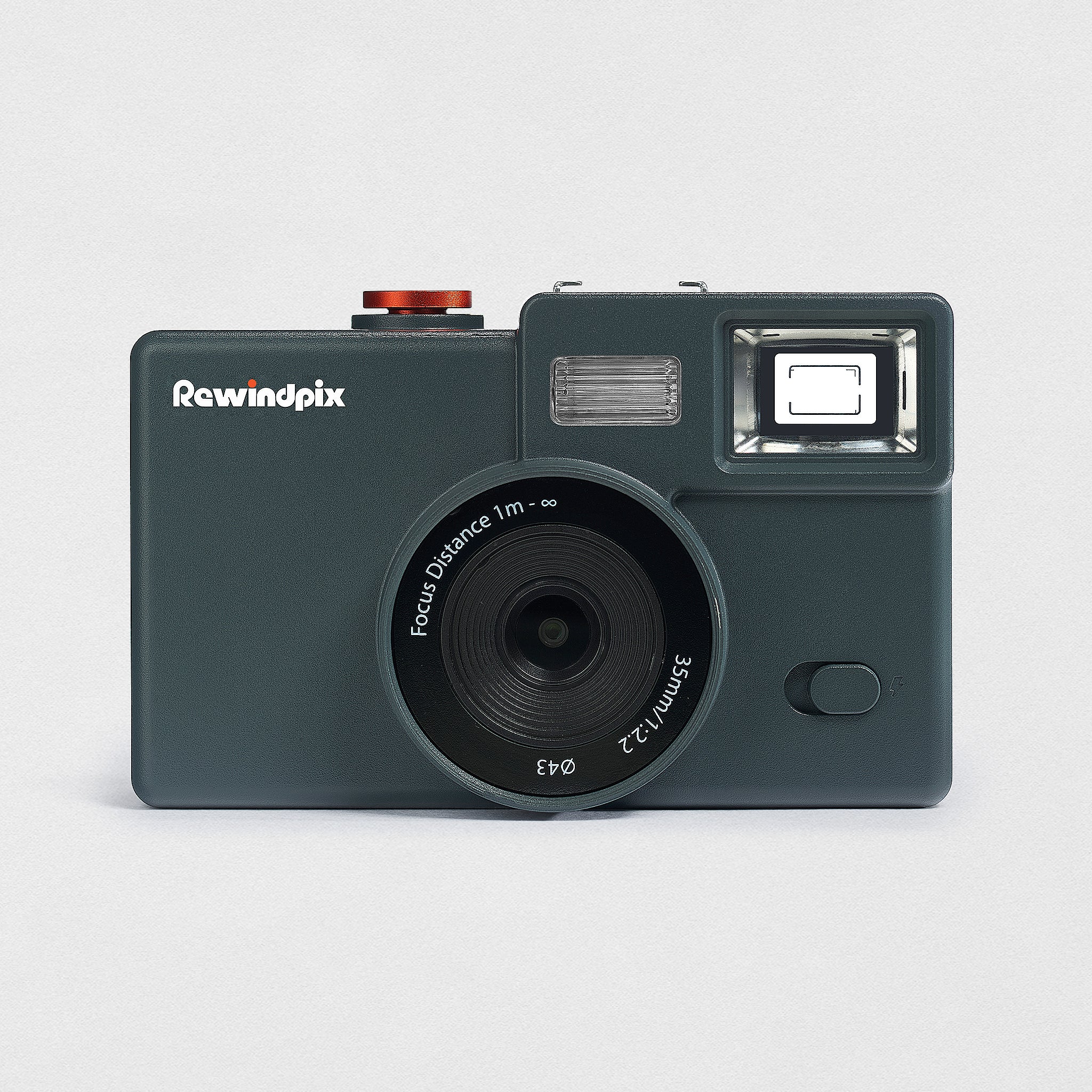 Rewindpix camera Rewindpix Camera (Gravel Gray)