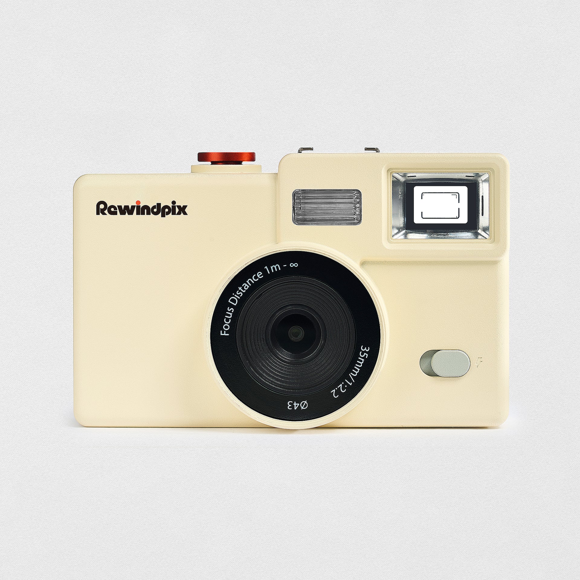 Rewindpix camera Rewindpix PS135 Camera, Beige