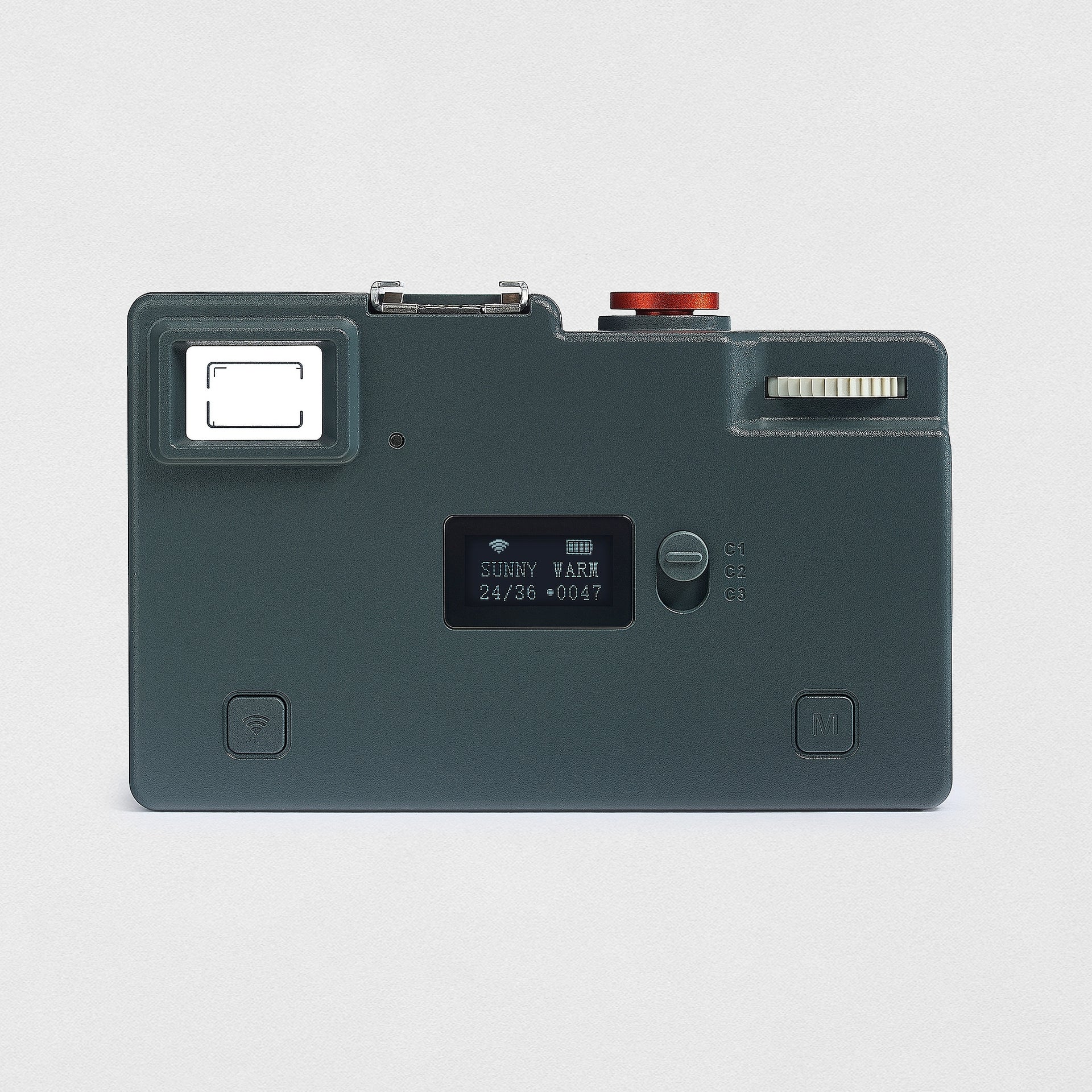 Rewindpix camera Rewindpix PS135 Camera, Gray