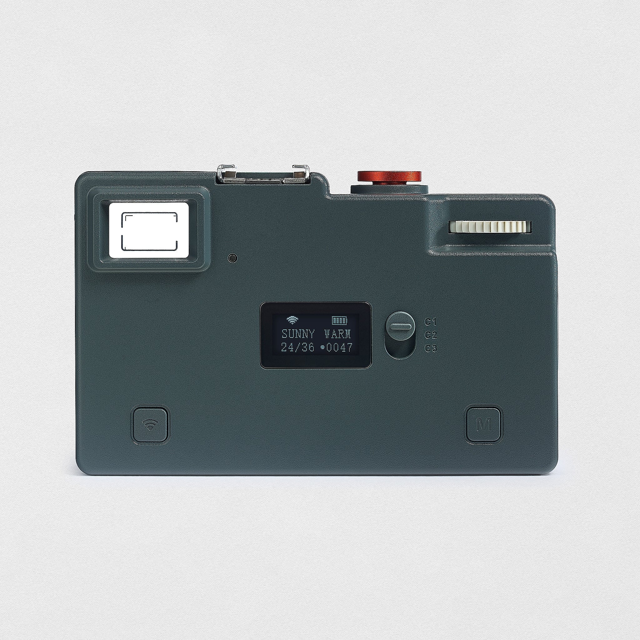 Rewindpix camera Rewindpix Camera (Gravel Gray)