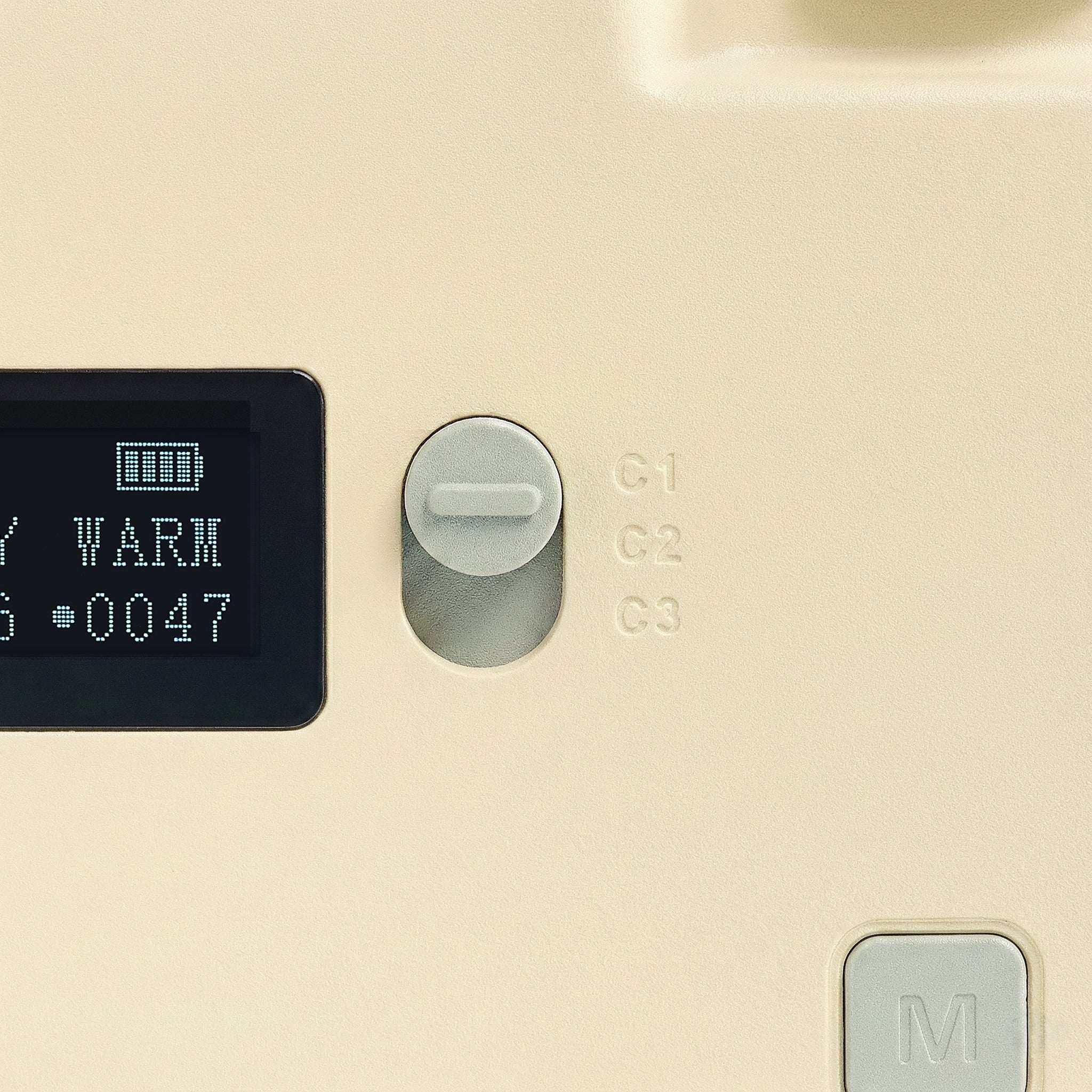 Rewindpix camera Rewindpix PS135 Camera, Beige