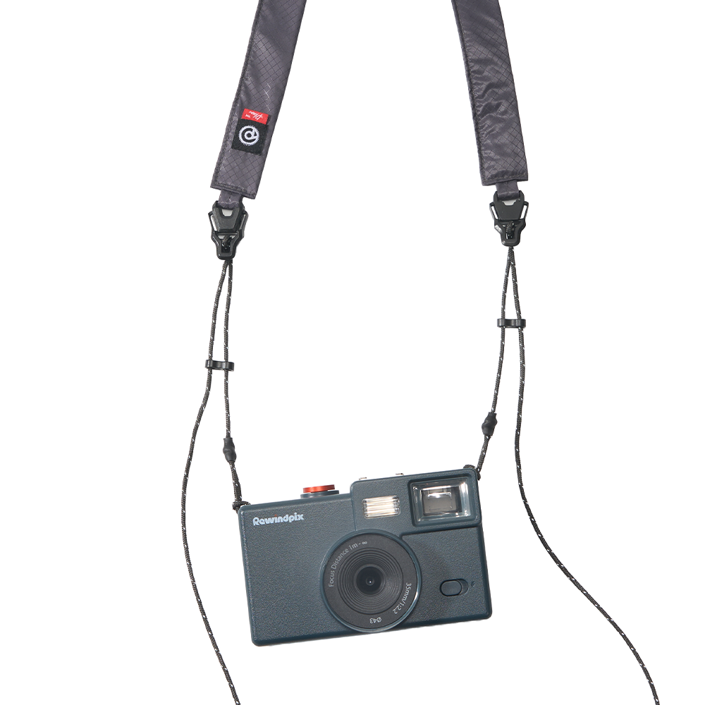 Rewindpix Nylon Strap