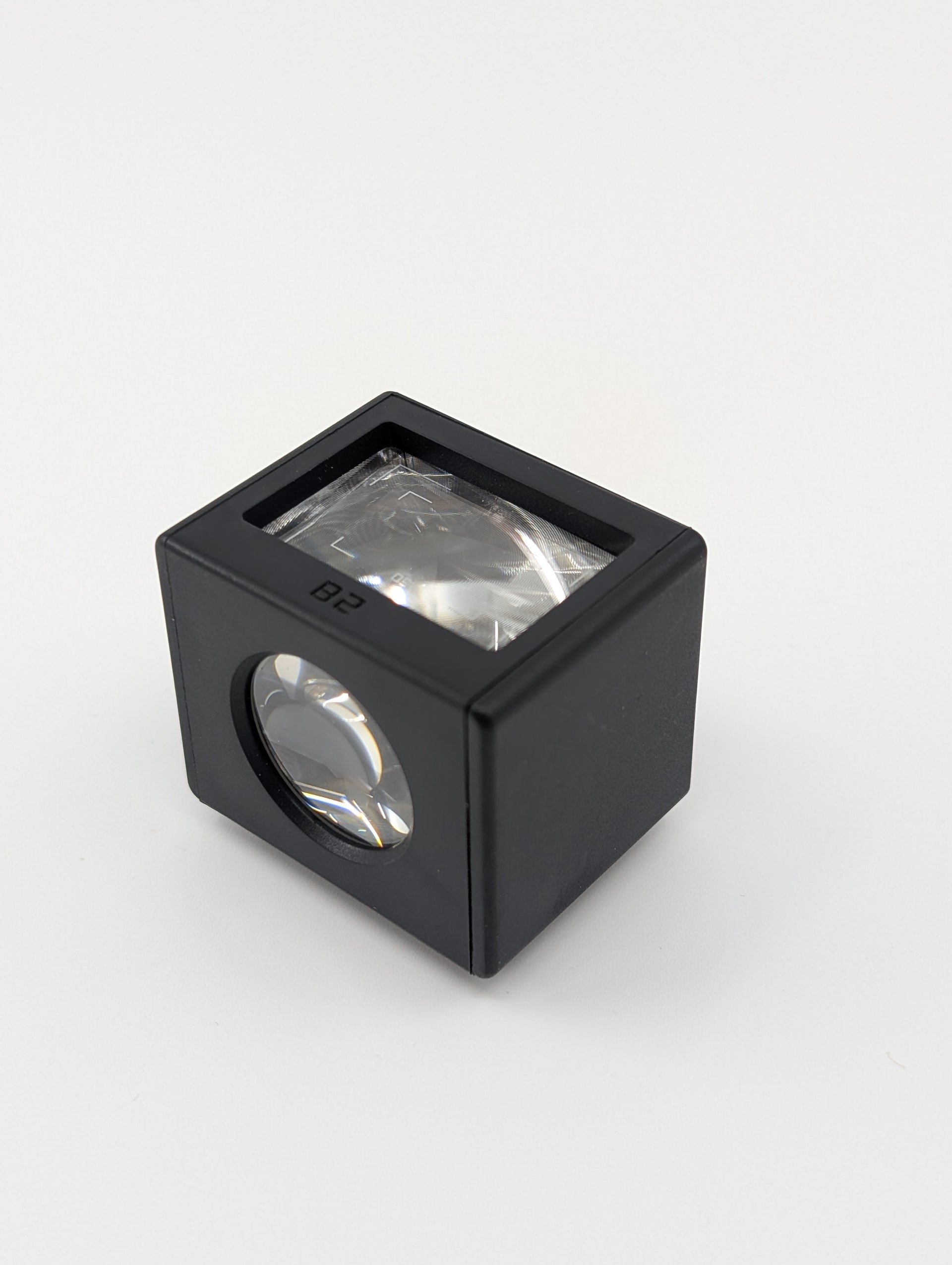 Rewindpix camera Waist-level Viewfinder