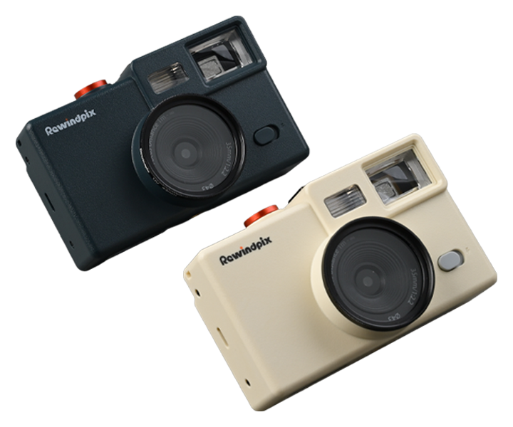 Rewindpix camera