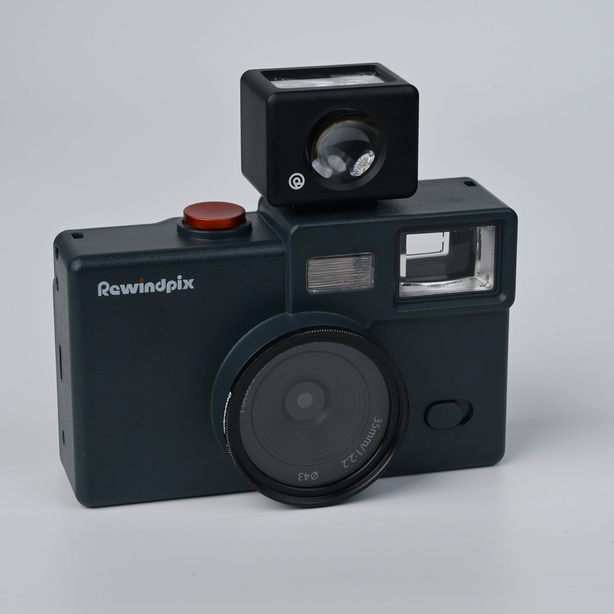Rewindpix Rewindpix Waist Level Viewfinder