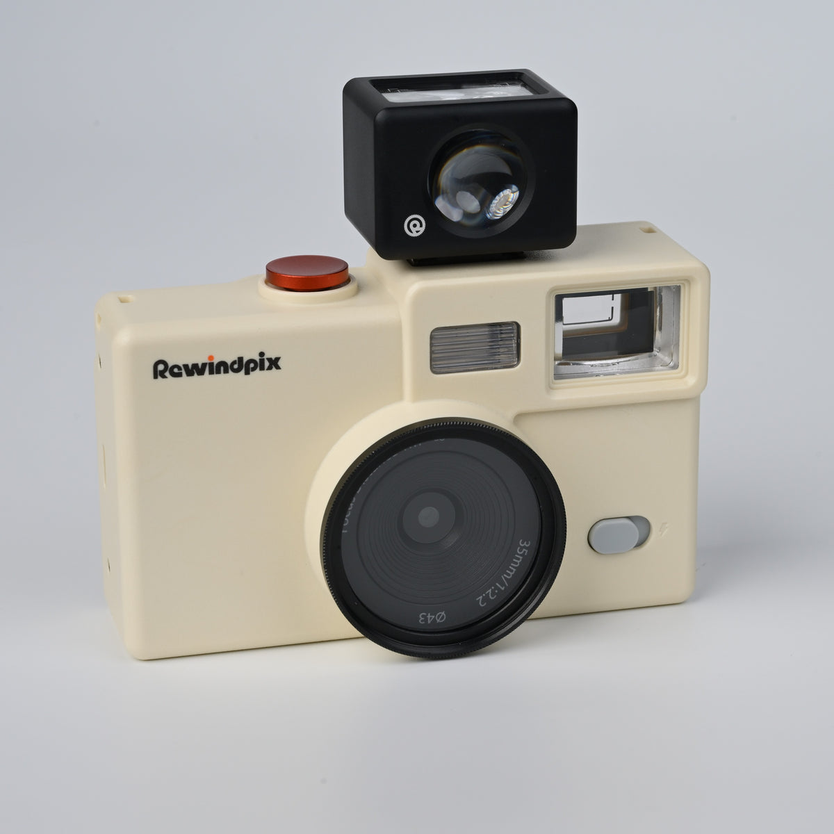 Rewindpix Rewindpix Waist Level Viewfinder