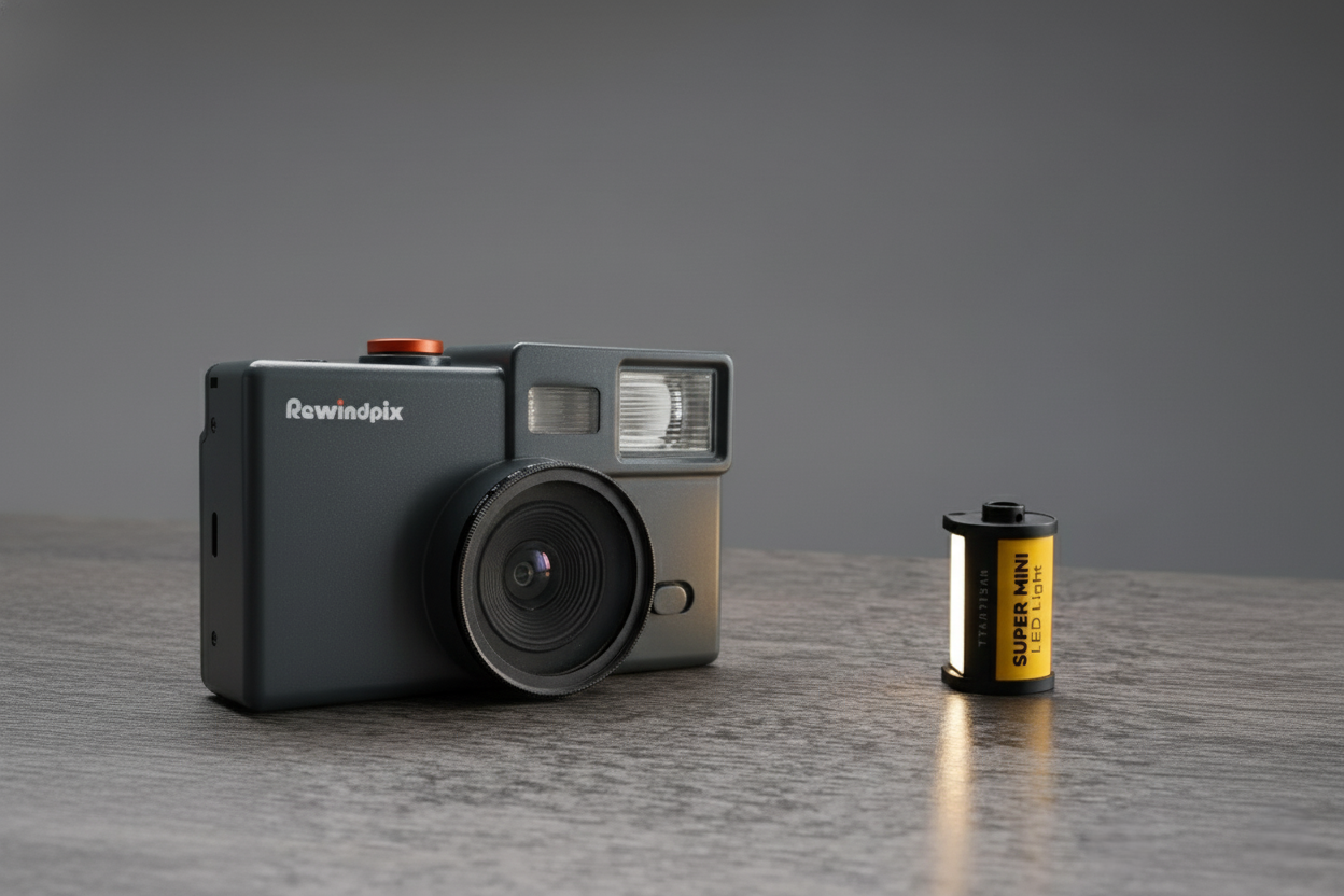 Rewindpix Rewindpix Camera