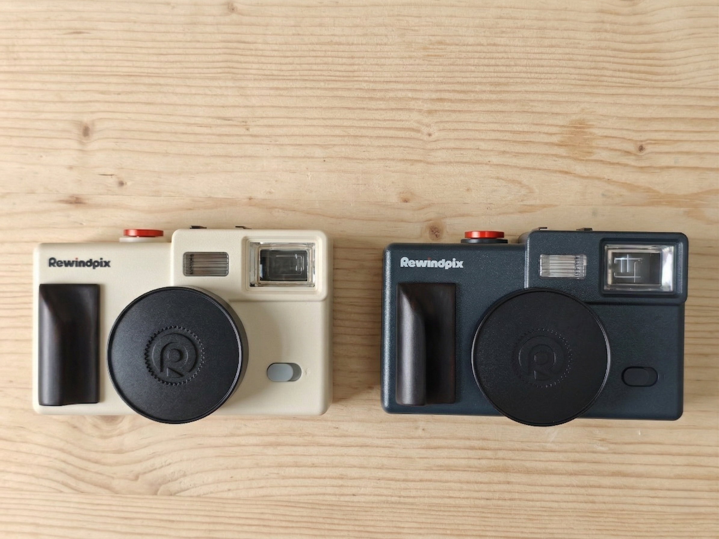 Rewindpix Rewindpix CNC Aluminum Lens Cap