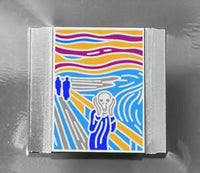 Rewindpix Hot Shoe Cover The Scream