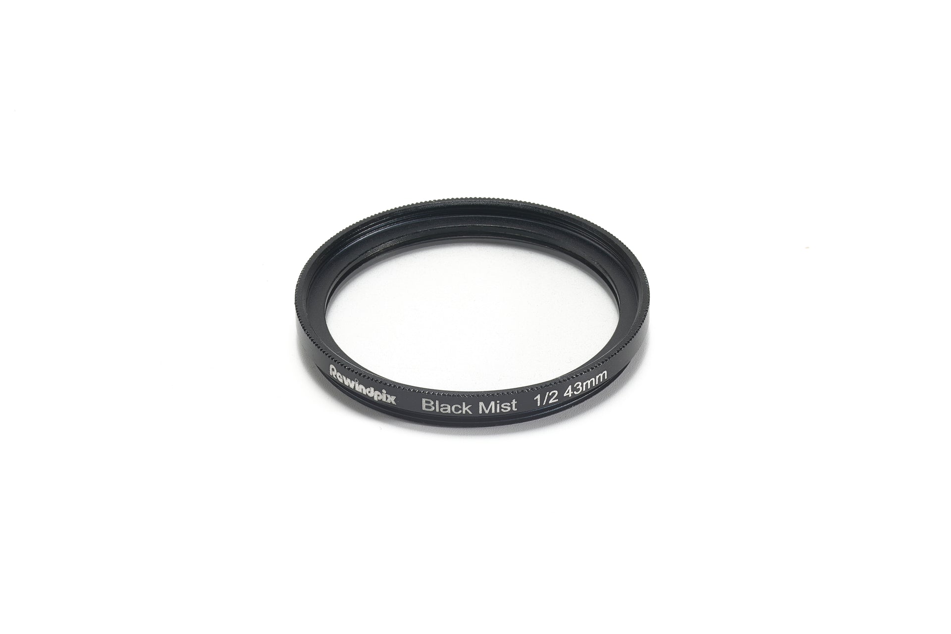 Rewindpix camera 1/2 Black Mist Filter 43mm