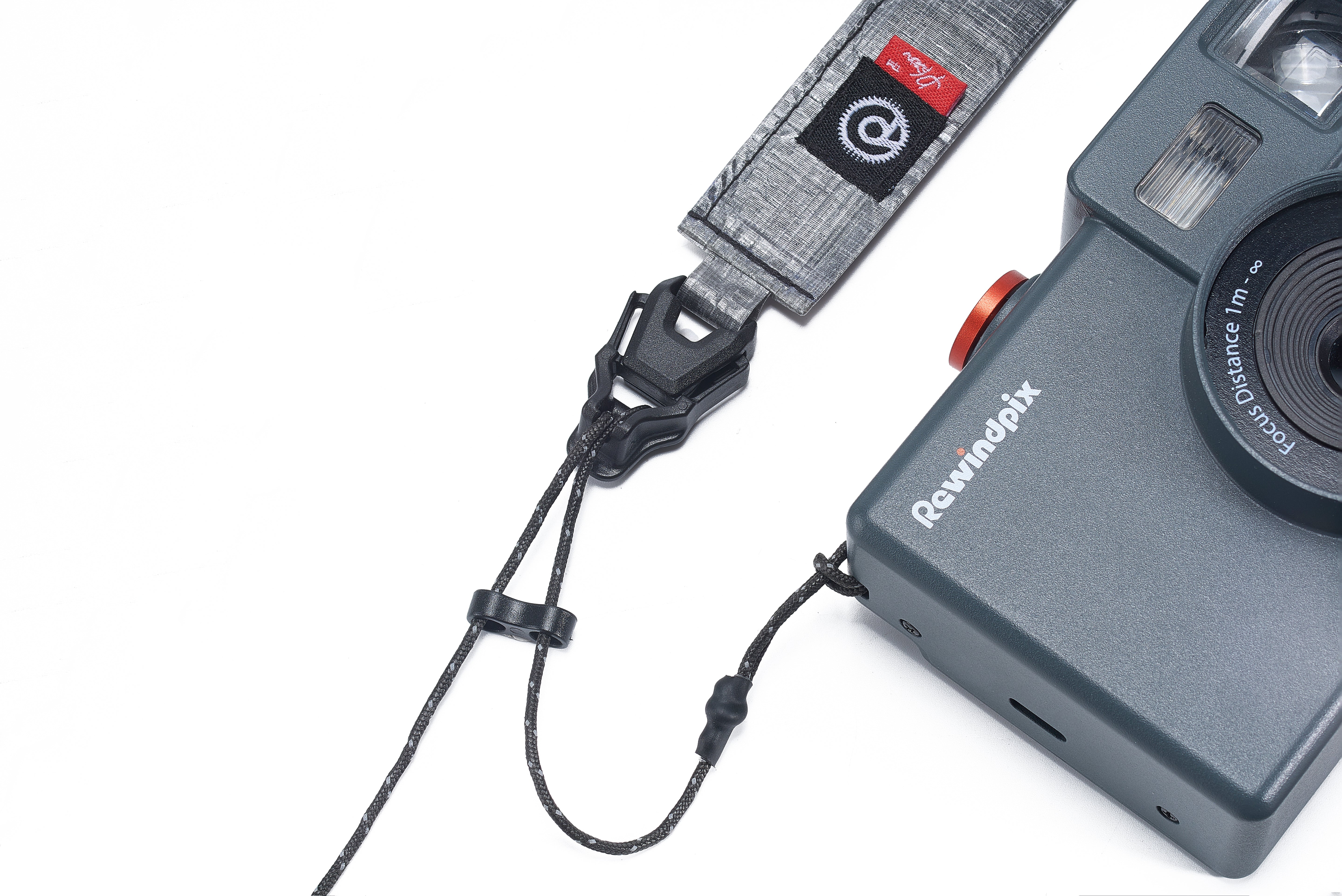 Rewindpix Rewindpix Nylon Strap