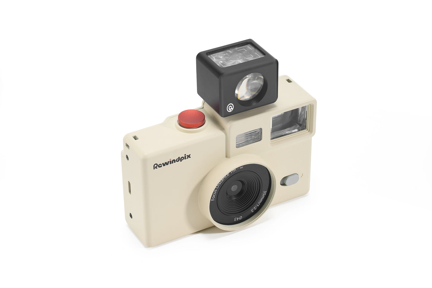 Rewindpix camera Rewindpix Waist-level Viewfinder