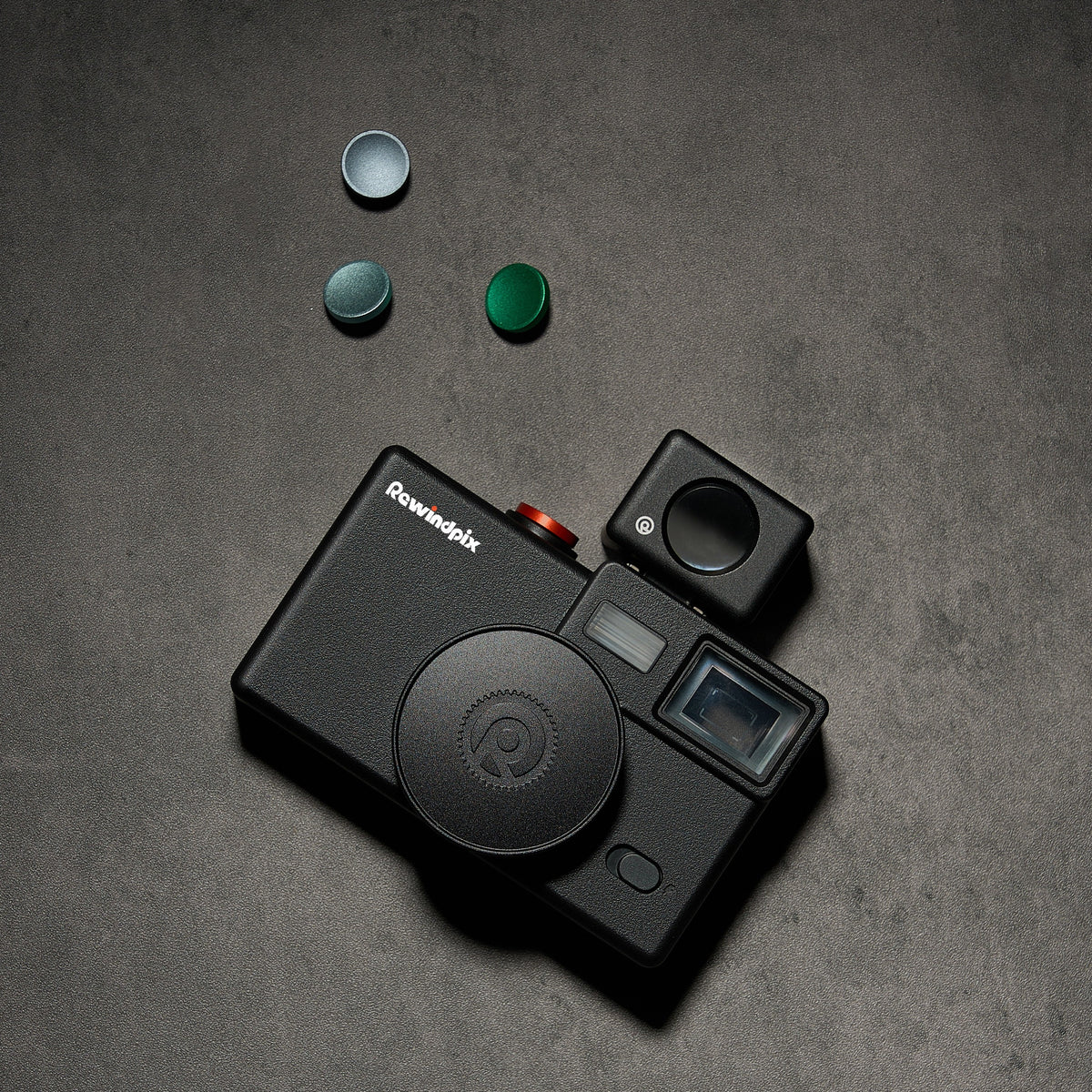Rewindpix Rewindpix Waist Level Viewfinder
