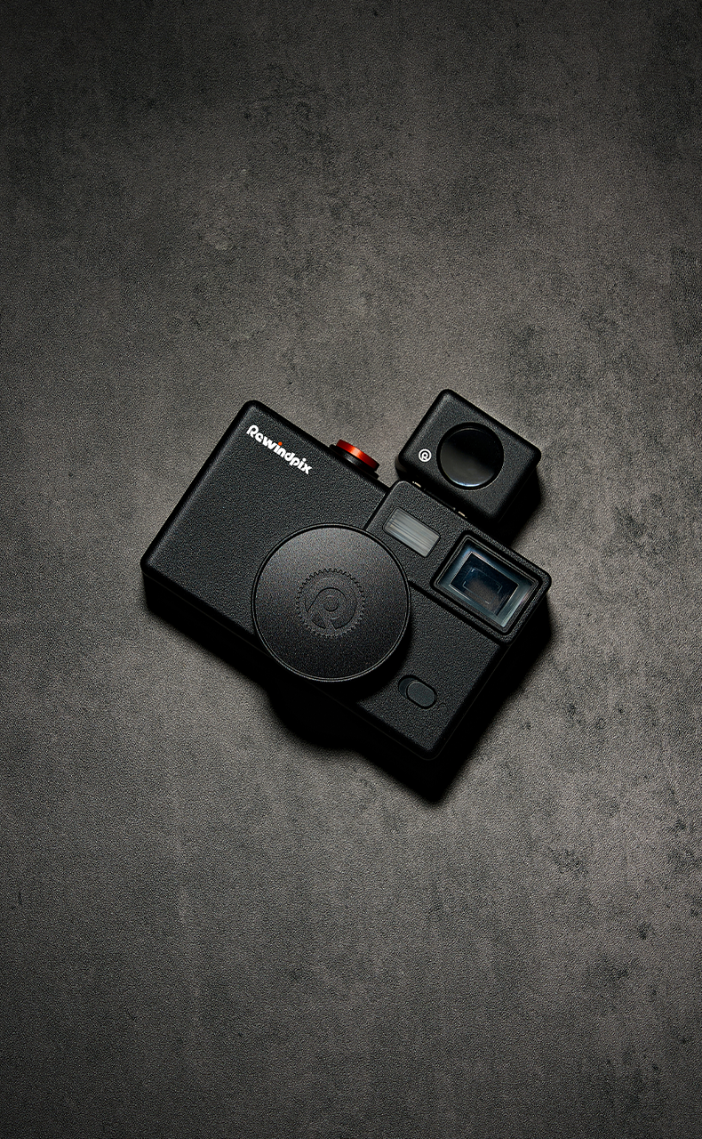 Rewindpix camera