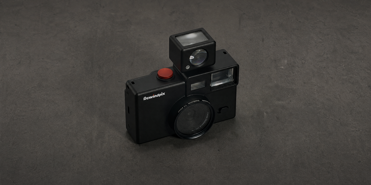 Rewindpix camera