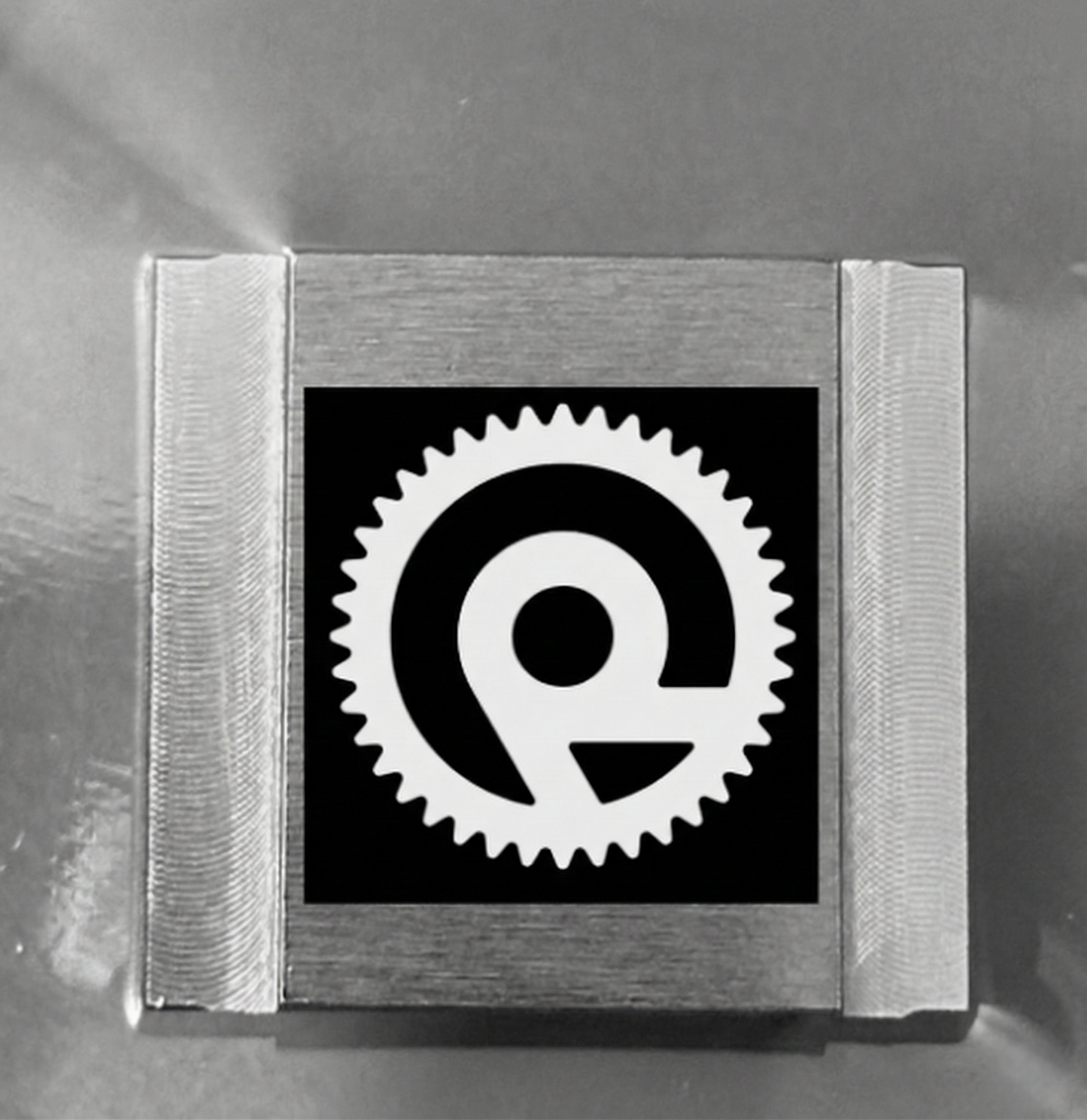 Rewindpix Hot Shoe Cover Rewindpix Gear Logo White