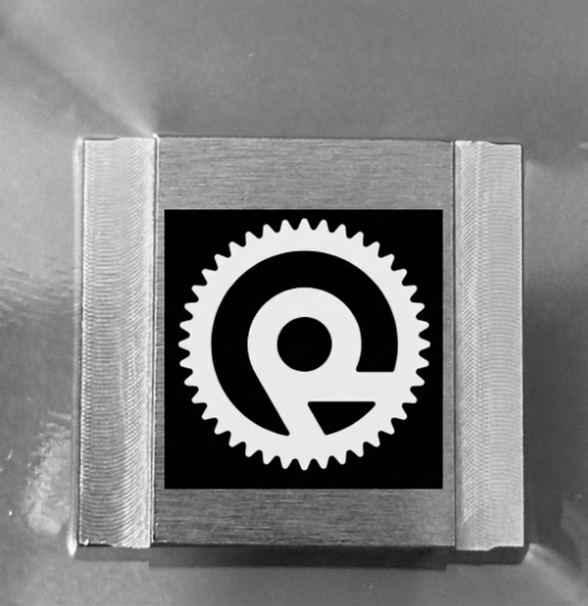 Rewindpix Hot Shoe Cover Rewindpix Gear Logo White