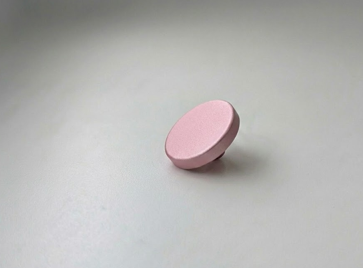 Rewindpix Rewindpix Shutter Button Matte Pink