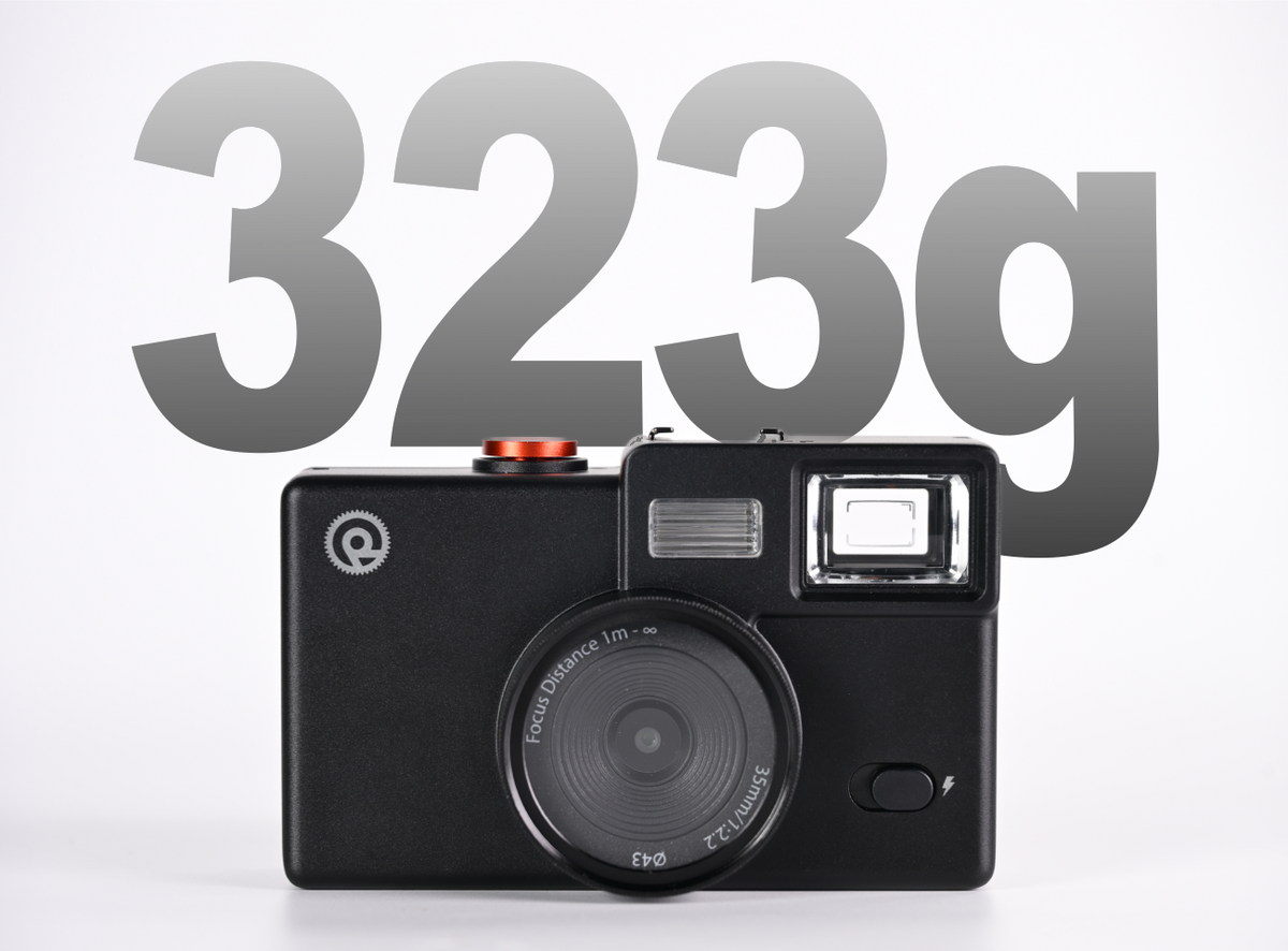 Rewindpix camera